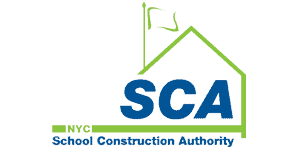 nyc school construction authority logo.