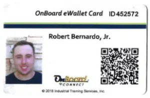 Plumbing Id Cards New York County New York