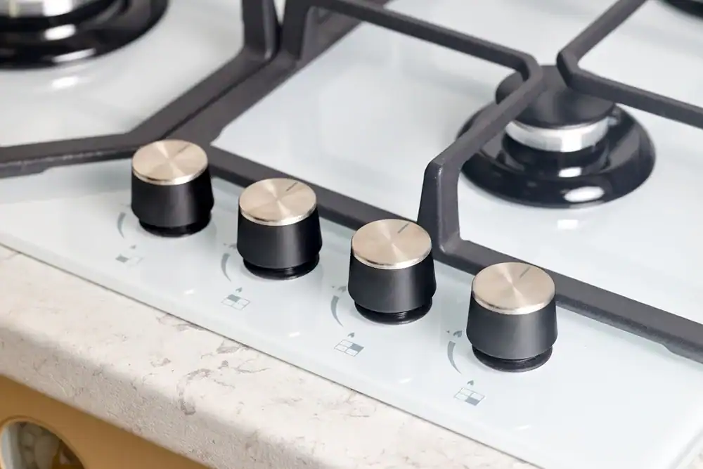 Stove Control Knobs Gas Cooktop New York County New York